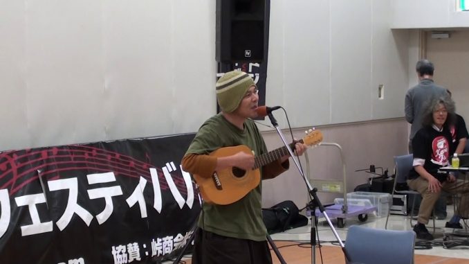 知久寿焼(川口フェス 2017)
